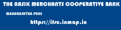 THE NASIK MERCHANTS COOPERATIVE BANK LIMITED  MAHARASHTRA PUNE    ifsc code